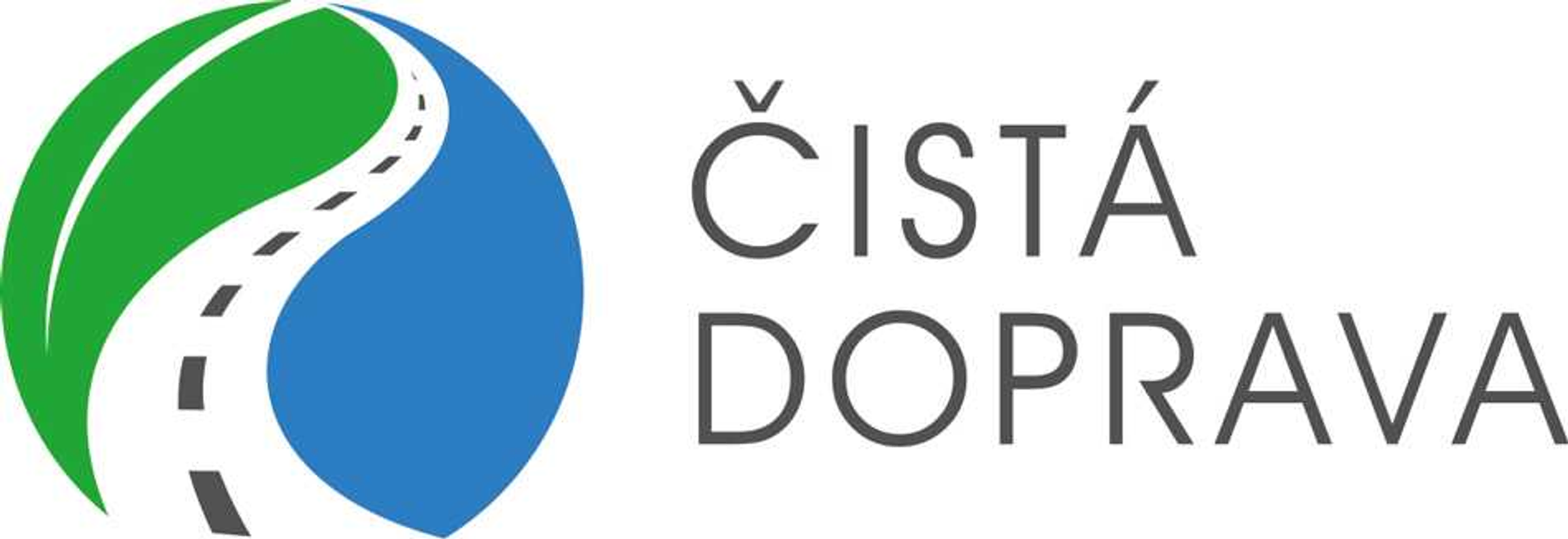 Logo Čistá doprava