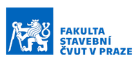 Logo ČVUT Fakulta stavební
