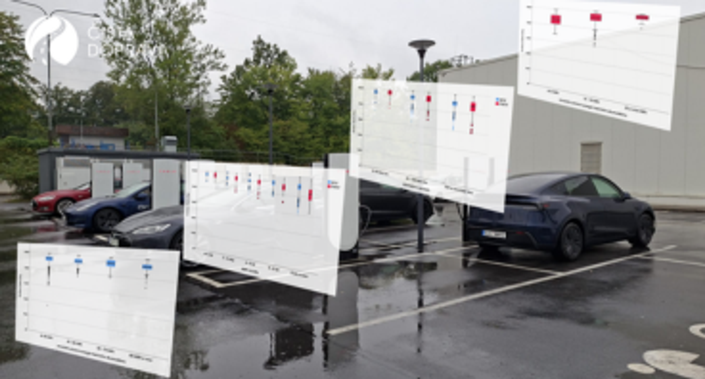 Ojeté elektroauto se statistikami