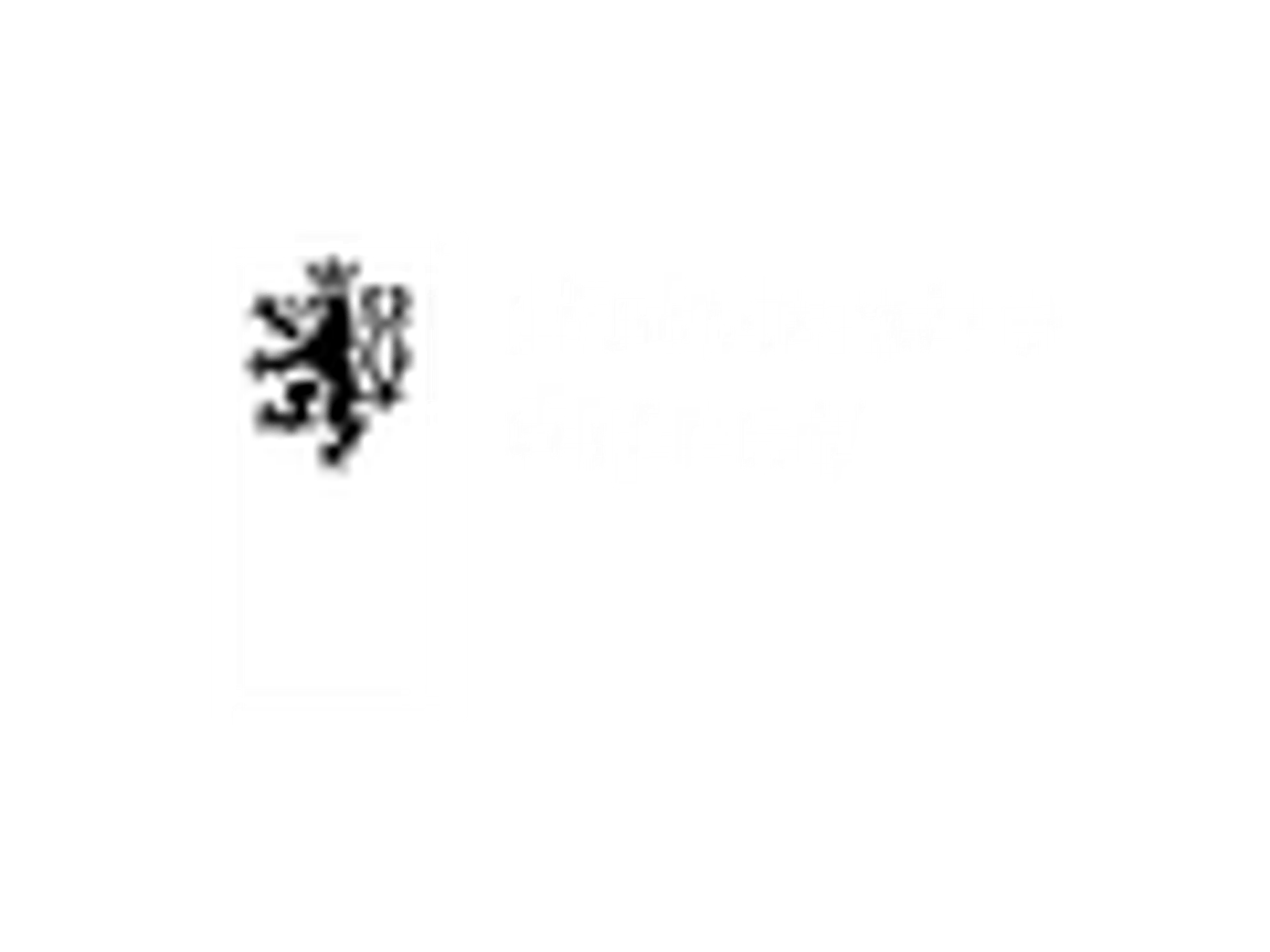 Logo MD bílé patička