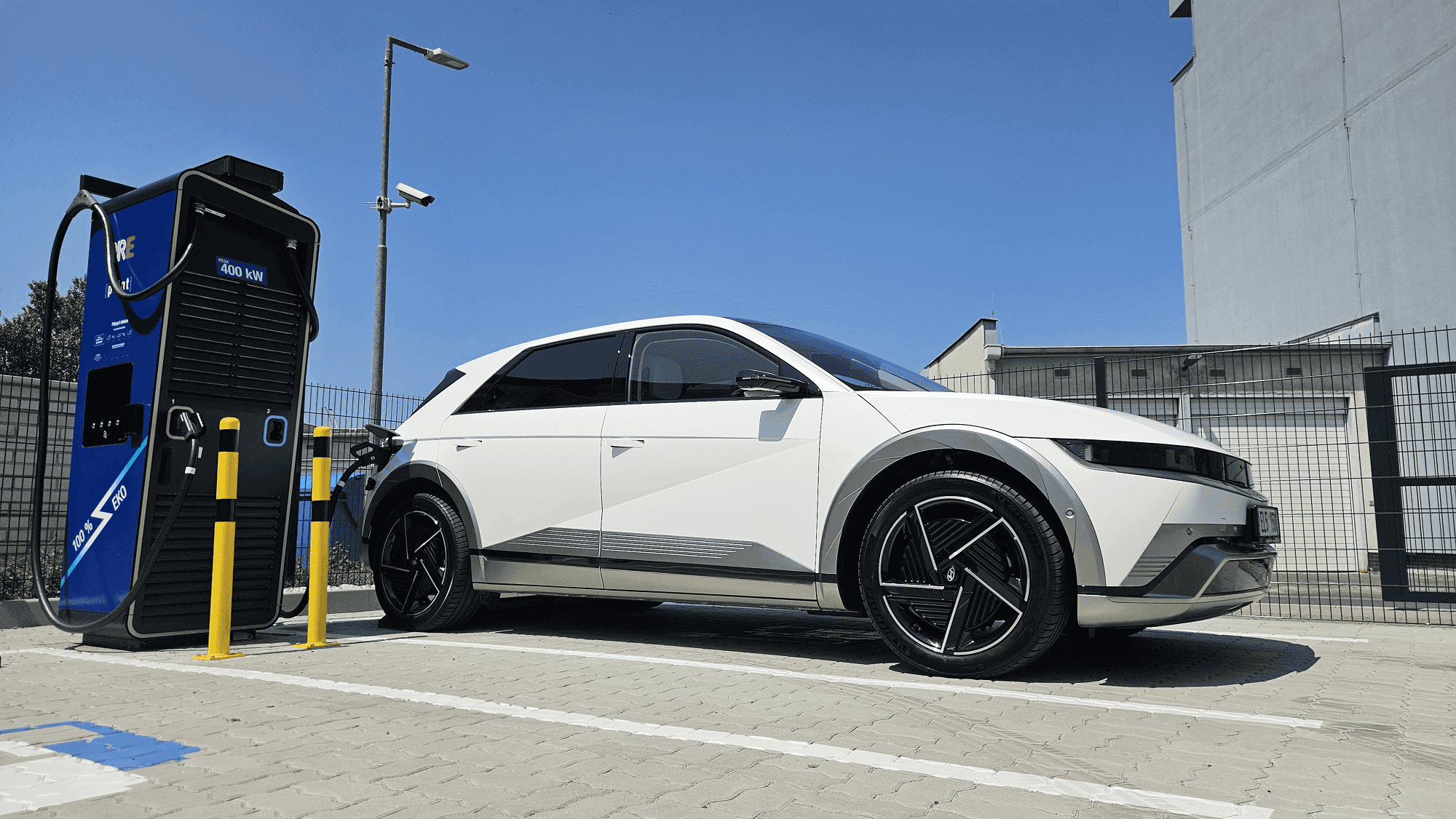 Začínáme s elektromobilem
