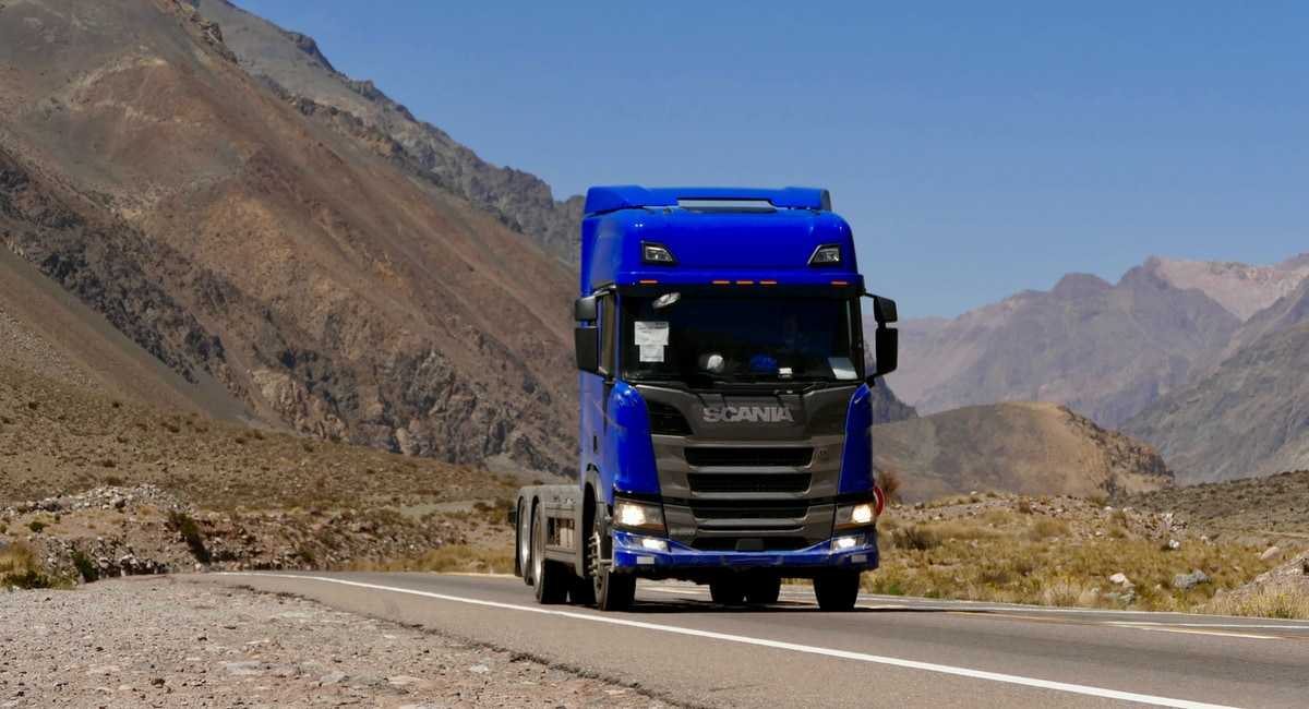 Registrace nových nákladních vozidel v EU